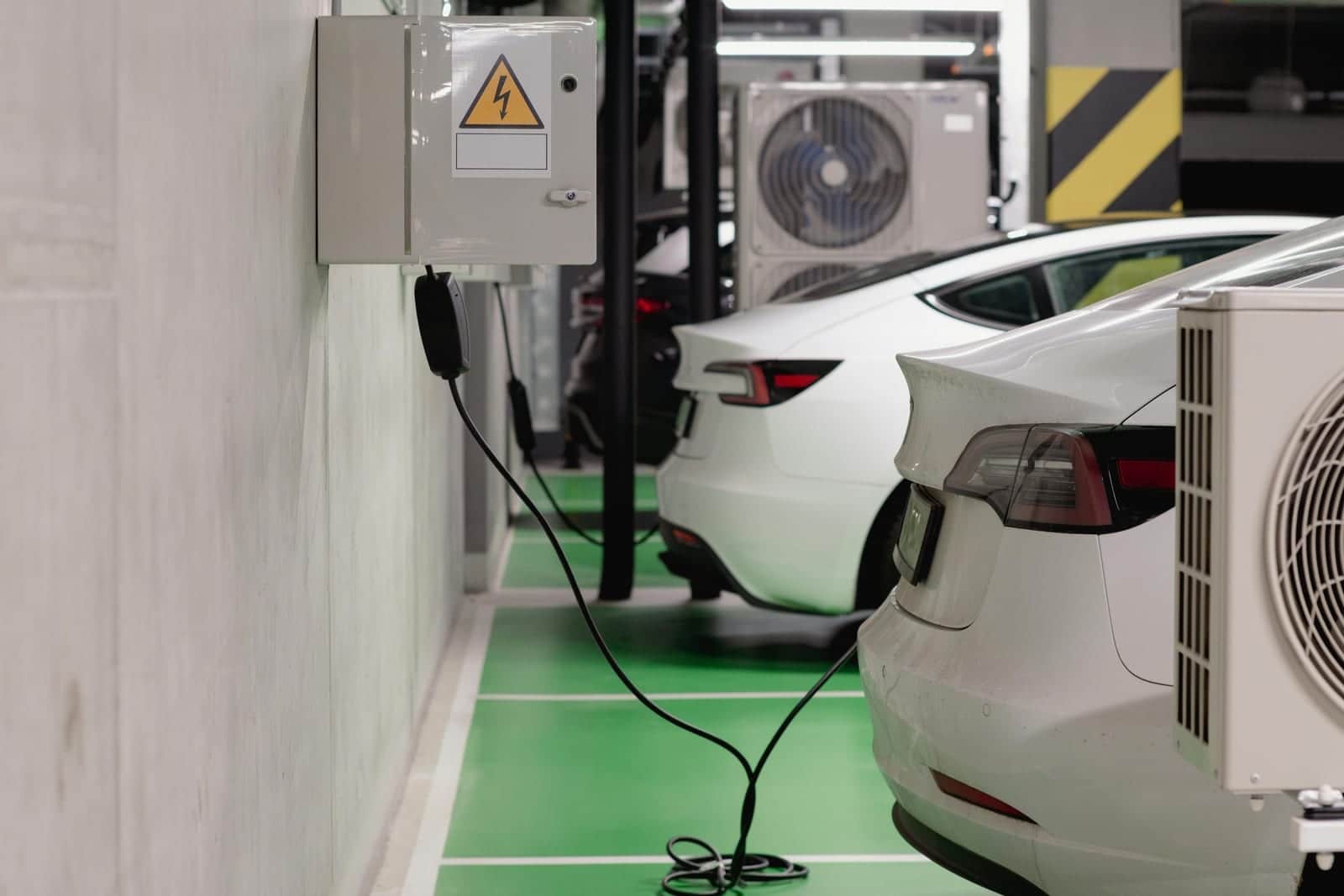 Extinción Vehículos Eléctricos — Igniescut